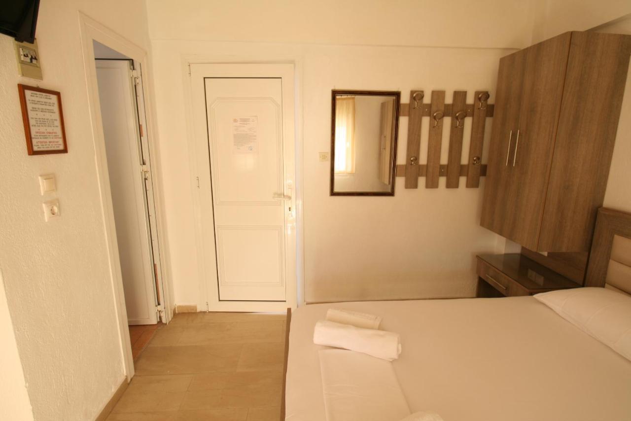Sarti Center Studios Экстерьер фото